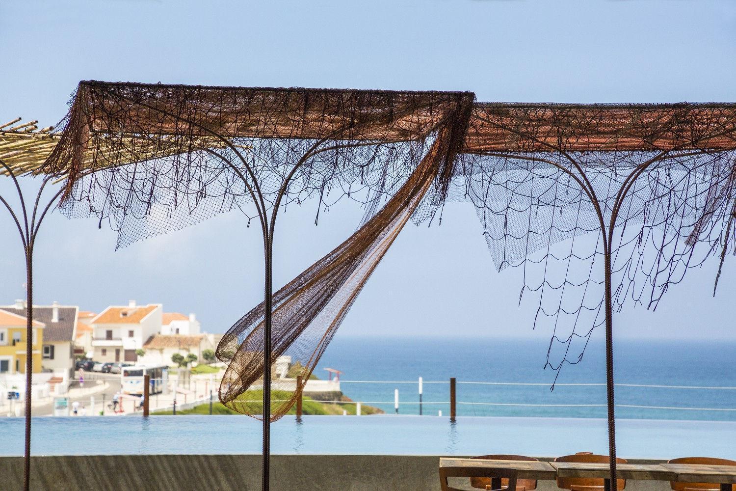 Noah Surf House Portugal Hotell Santa Cruz  Eksteriør bilde