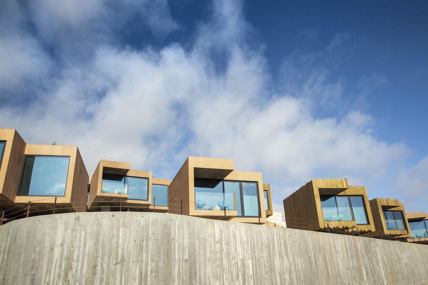Noah Surf House Portugal Hotell Santa Cruz  Eksteriør bilde