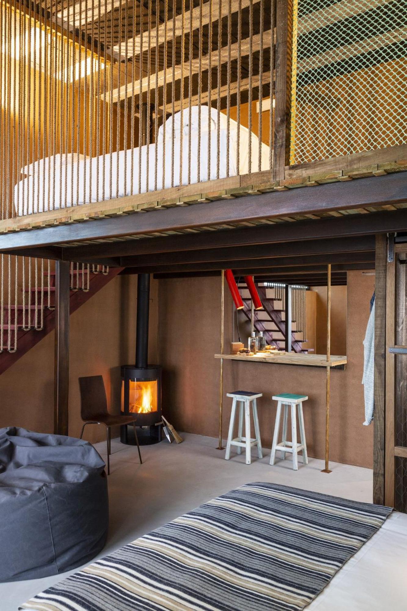 Noah Surf House Portugal Hotell Santa Cruz  Eksteriør bilde