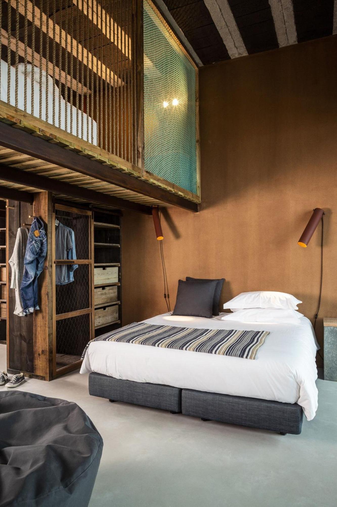 Noah Surf House Portugal Hotell Santa Cruz  Eksteriør bilde